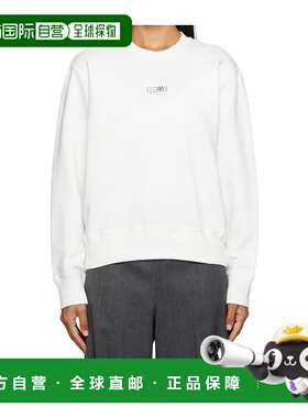 MM6 MAISON MARGIELA 女士针织衫卫衣 S52GU0247M25025101