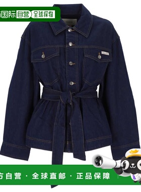 CALVIN KLEIN 女士夹克 LV047F758GQT0 SS2026 黑色