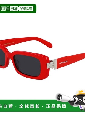 SALVATORE FERRAGAMO 女士眼镜 SF1105S600 CO 红色太阳镜
