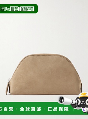 1h可退 潮奢 The Row 女士 Devon 迷你牛巴革小包 W1922L651SANDS