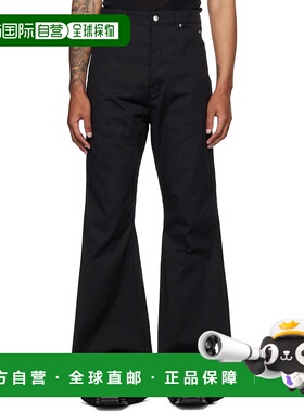 1h可退 潮奢 rick owens 瑞克 欧文斯 男士 黑色 Concordians Bol