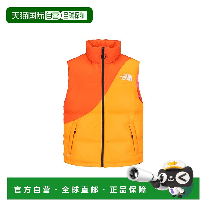 1h可退 潮奢 The North Face 北面 男士 TNF X Yinka Ilori 羽绒