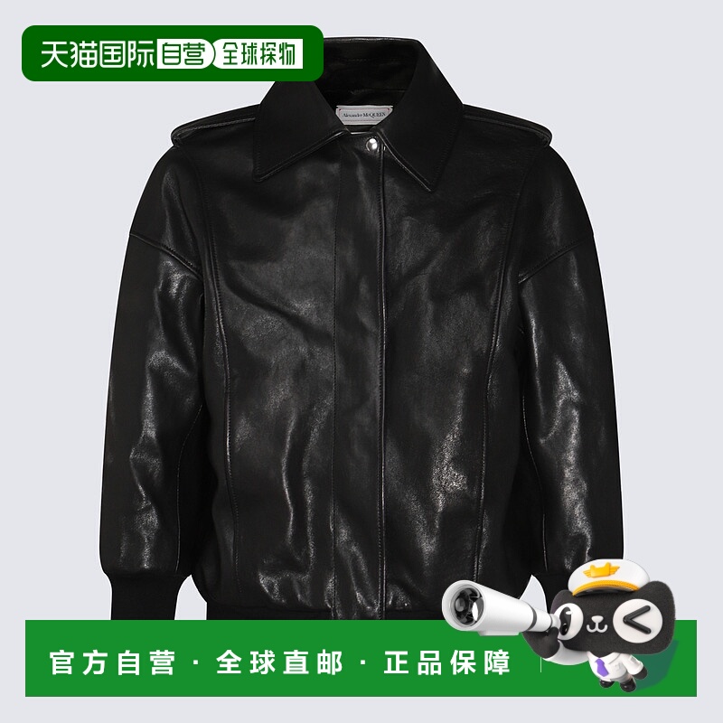 1h可退 ALEXANDER MCQUEEN 女士西服 799506Q5AIZ1000 AW2025