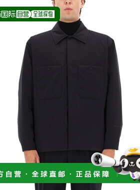 1h可退 潮奢 HERNO LAMINAR 男士 GORETEX 双层衬衫式夹克 GI0018