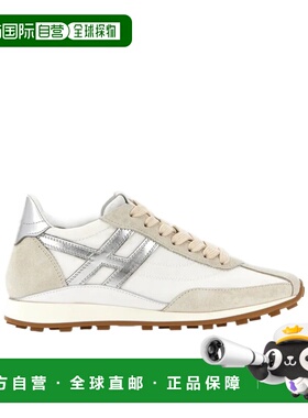 HOGAN 女士运动鞋 HXW6990GA20V590FEG SS2026 白色老爹鞋