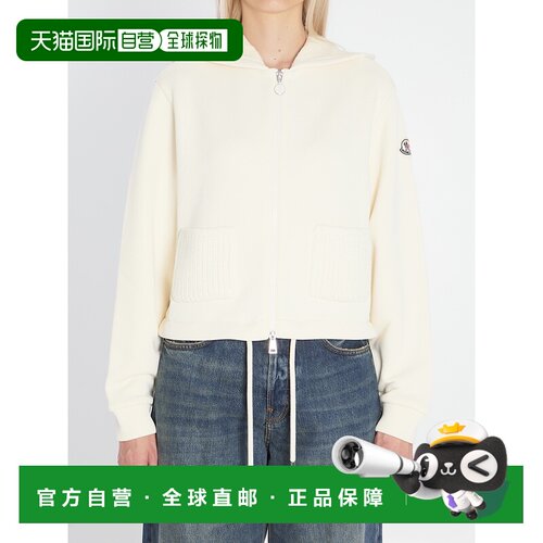MONCLER 女士针织衫 K20938G0000289B0Q034 AW202【付后1h可退】