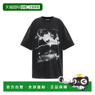OFF-WHITE 女士连衣裙 2FU00594T0W048 AW2026 黑色