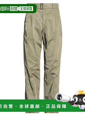 1h可退 潮奢 Dries Van Noten 德赖斯 范诺顿 男士 休闲长裤