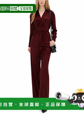 TORY BURCH 女士衬衫 176405600 SS2026 红色 Satin blouse