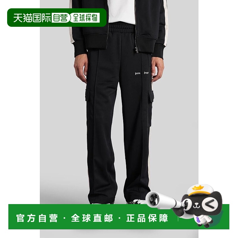 1h可退 PALM ANGELS 男士休闲裤 428352PMCJ04BF25FAB001