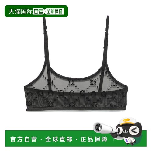 MARINE SERRE 女士袜子 WUW058ACJER0005BK99 AW2025
