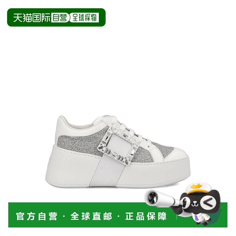 1h可退 ROGER VIVIER 女士运动鞋 RVW73743310UR50351AI25