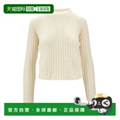 MARA 花色 女士针织毛衣 MAX ALOA001001 AW2024 长袖 毛衣