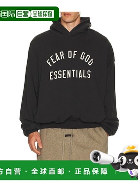 1h可退 潮奢 essentials fear of god 男士 90'S 合身连帽衫 192A