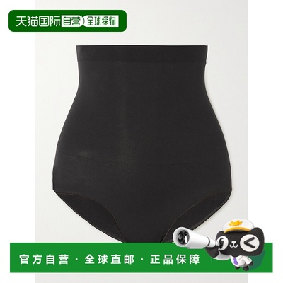 1h可退 潮奢 SKIMS 女士 Core - Onyx 塑形高腰内裤 PNBRF3378ONY