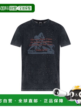 DSQUARED2男士T恤S71GD1528S21600814