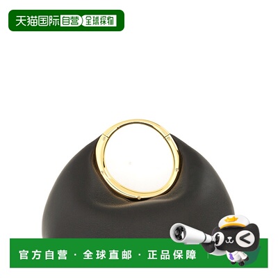 JACQUEMUS 女士单肩包 BAW00395AC27L14990 CO 黑色