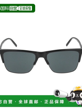 SAINT LAURENT 男士眼镜 SL768002 SS2025 黑色 Saint Laurent Su