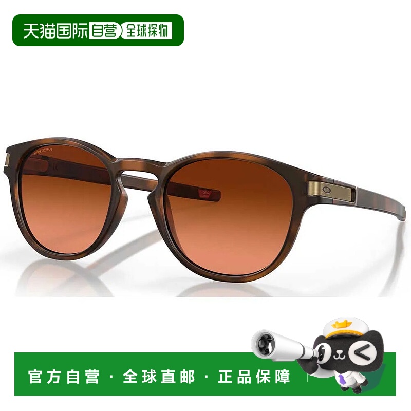 OAKLEY Latch Prizm 偏光太阳镜 中性欧克利