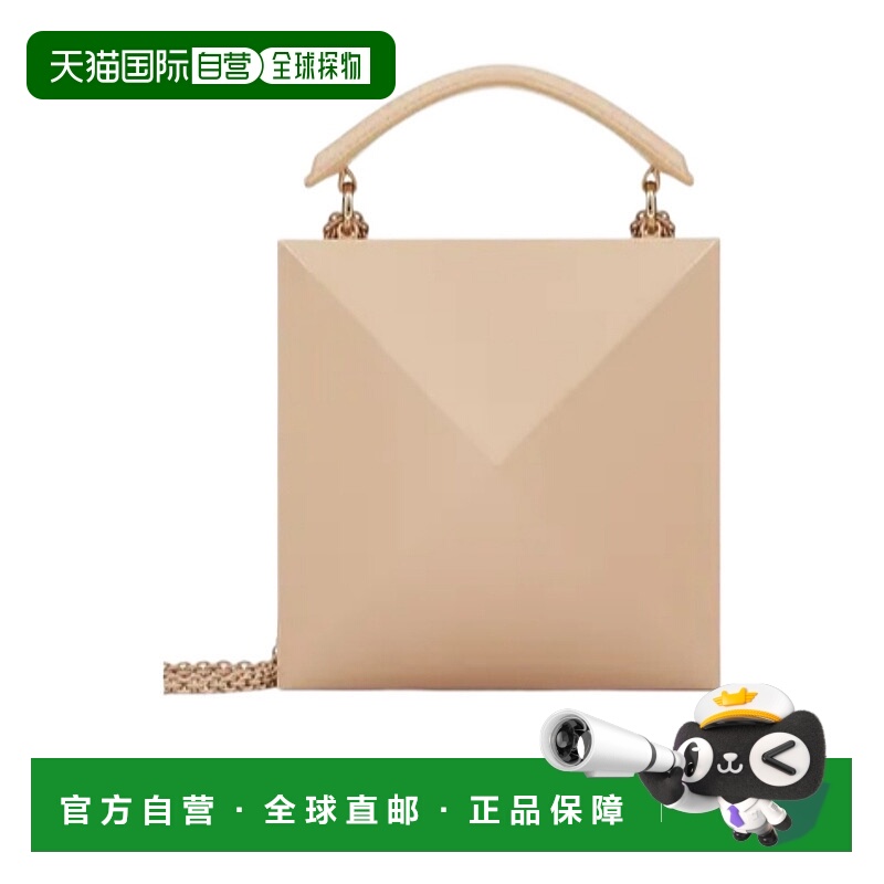 1h可退 VALENTINO 女士斜挎包 2W0B0M03YNKK4S SS2023 粉红色