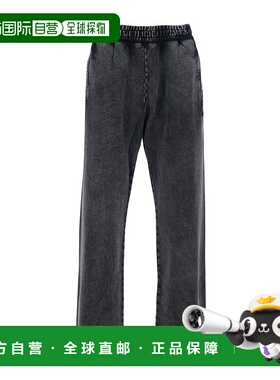 DIESEL 男士休闲裤 A218910KIBZ9XXA AW2025 灰色 P-ALT-SHOW 休