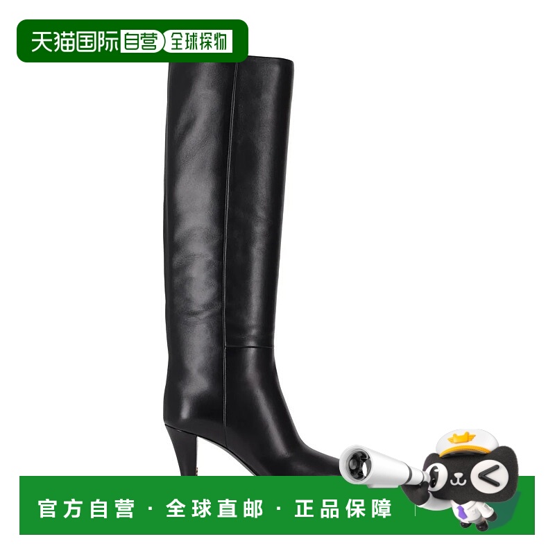 1h可退 SAINT LAURENT 女士靴子 839749AAE6W1000NOIR AW2025