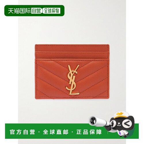 SaintLaurent圣罗兰女士卡包 【付后1h可退】