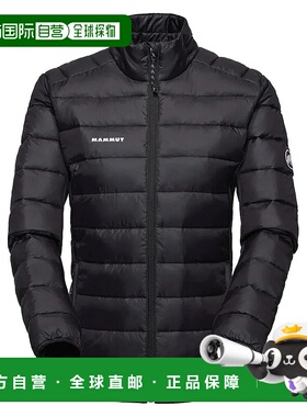 MAMMUT Crag 保暖混合材质夹克 女士猛犸象