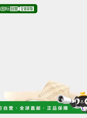 BURBERRY 女士凉鞋 8102404 SS2025 粉红色 Burberry Dive Check