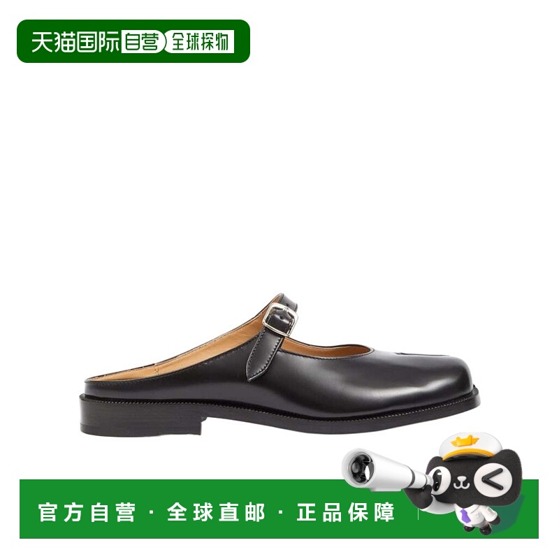 1h可退 maison margiela 女士 时尚休闲鞋穆勒鞋单鞋拖鞋一脚蹬