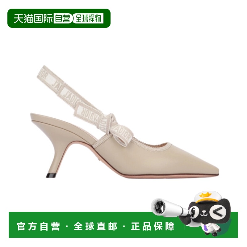 1h可退 潮奢 DIOR 迪奥 女士 KCV024CEY 51U 高跟鞋 KCV024CEY
