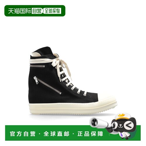 RICK OWENS DRKSHDW 男士运动鞋 DU02F6808DO911 AW2026