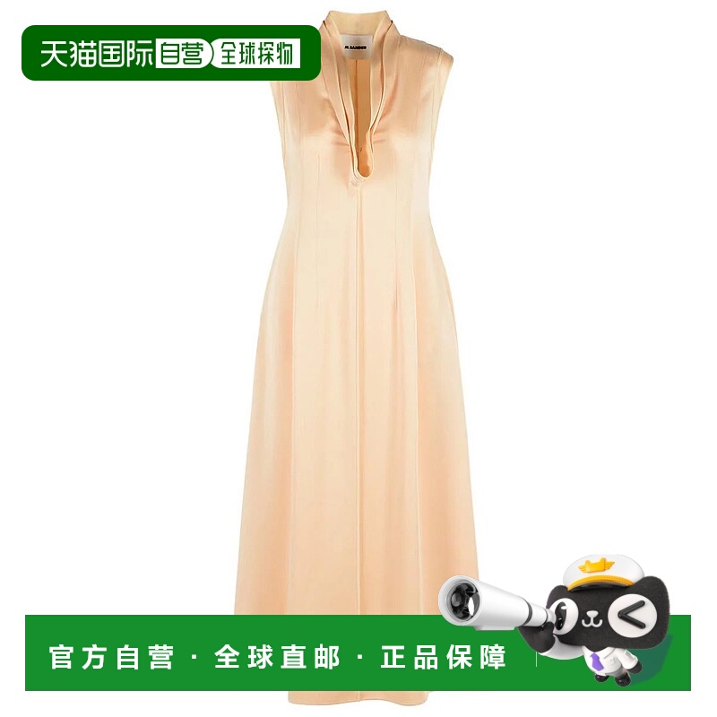 JIL SANDER 女士连衣裙 J02CT0554J76018679 SS2026