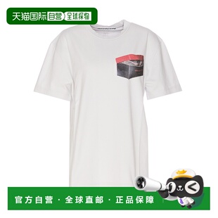 SS2024短袖 ALEXANDER UCC4231673083 女士T恤 WANG