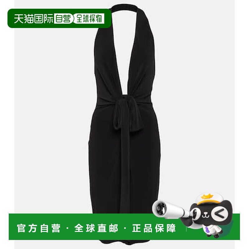 NORMAKAMALI诺玛 卡玛丽女士中长连衣裙