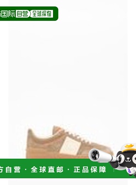 VALENTINO 男士休闲鞋 8Y2S0H77LALBSB SS2026 驼色