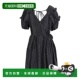 Topshop black黑色 女士 潮奢 短款 连衣裙 舒适时尚