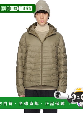 1h可退 潮奢 Moncler 盟可睐 男士 绿色 CP Archivio Creativo Al