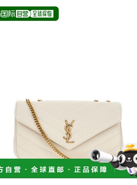 SAINT LAURENT 女士斜挎包 801439AAEAX9207 AW2025