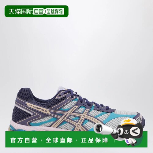 1h可退 ASICS 女士运动鞋 1203A763PL020 AW2025 花色 Sneakers G