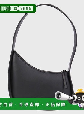 THE ROW 女士斜挎包 W1249L52BLPL CO 黑色托特包手提包