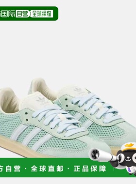 1h可退 潮奢 adidas 阿迪达斯 女士 Samba OG 运动鞋 JI3179HAZYG