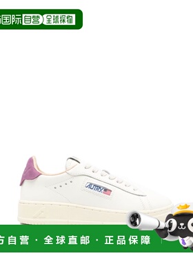AUTRY 女士休闲鞋 ADLWMR20 SS2026 紫色