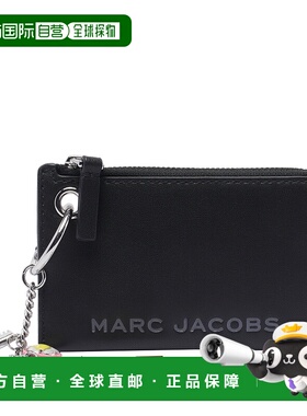 MARC JACOBS 女士钱包 2S5SCH013S01001 SS2025 黑色