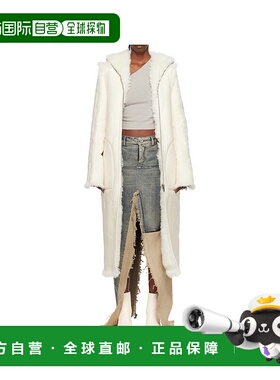 RICK OWENS 女士外套 RP02E4941LSHAR11 AW2025 白色