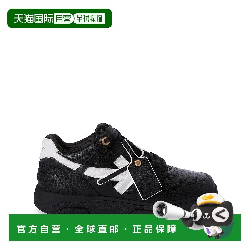 OFF-WHITE 男士运动鞋 OMIA189F24LEA00D1001 SS2025