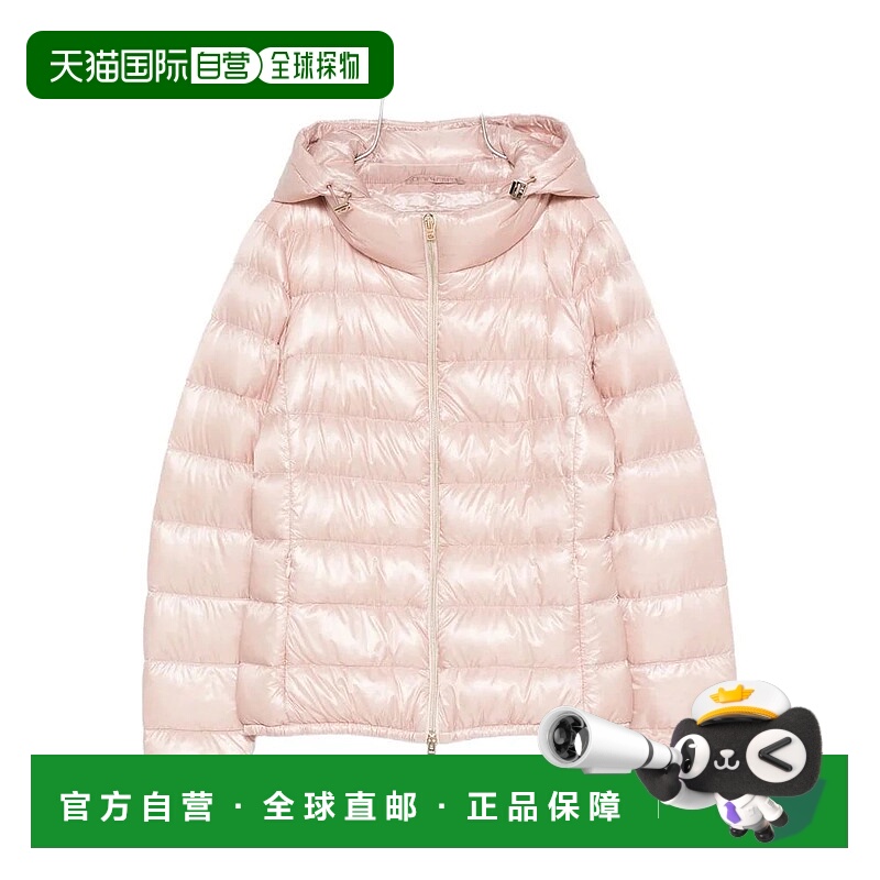 1h可退 HERNO 女士外套 12017ZPI0833DIC4011 AW2025 粉红色