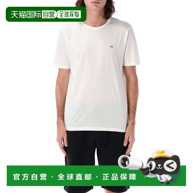 1h可退 潮奢 C.P. Company 男士 短袖T恤 18CMTS087A006374G