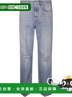 HAIKURE 男士牛仔裤 HEM03245DF106L0879 SS2025 天蓝色