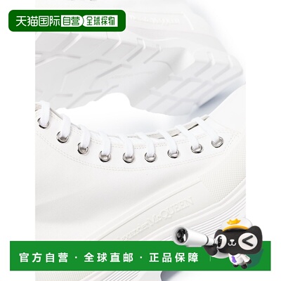 ALEXANDER MCQUEEN 女士运动鞋 697080W4MV29000 SS2024